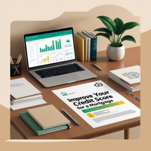 How to improve your credit score for a mortgage - Expert Tip